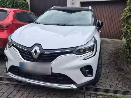 Renault Captur E-Tech 1.6 160