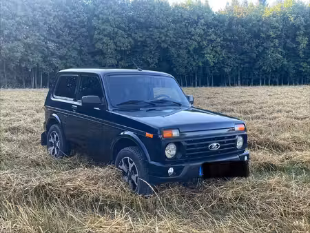 Lada Niva 1.7 83 4x4