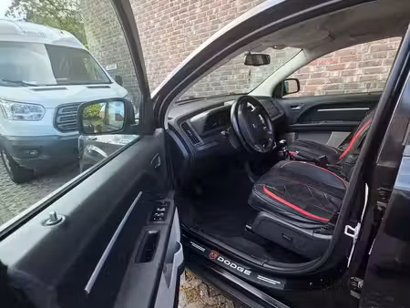 Dodge Journey 2.0 140