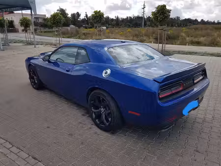 Dodge Challenger Shaker V8 5.7 Plus