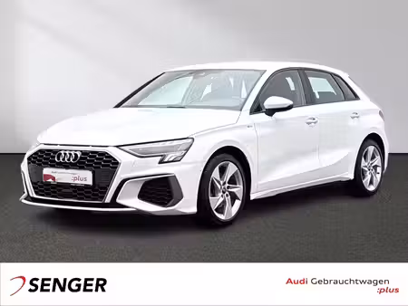 Audi A3 1.0 S line