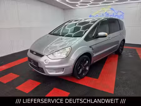 Ford S-Max 2.0 TDCi 140 Titanium