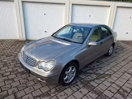 Mercedes-Benz Classe C C 180 1.8 143 Elegance