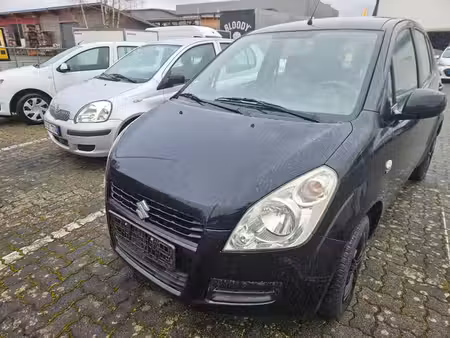 Suzuki Splash 1.3 68