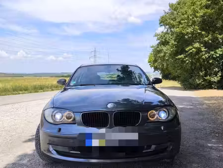 BMW Série 1 118i 2.0 143