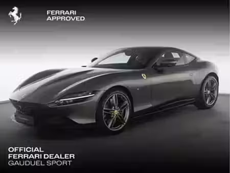 Ferrari Roma 