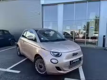 Fiat 500 118 Icône
