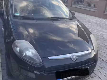 Fiat Punto Evo 1.4 77 Dynamic