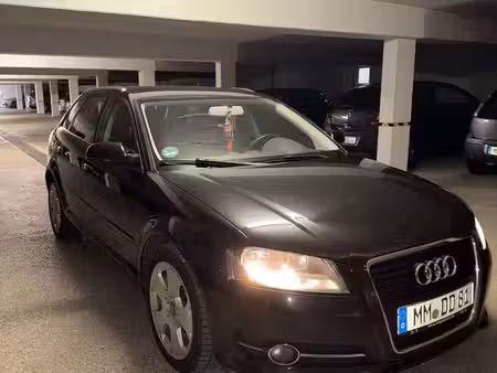 Audi A3 1.6 TDI 105 Attraction