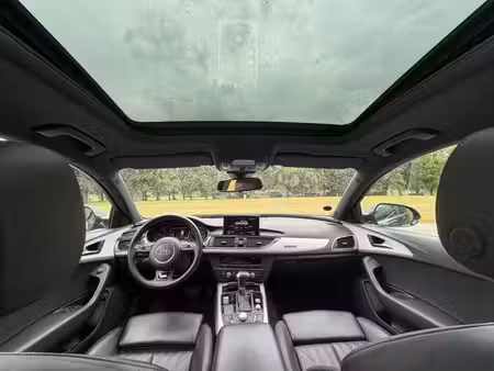 Audi A6 3.0