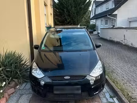 Ford S-Max 2.0 TDCi 140 S