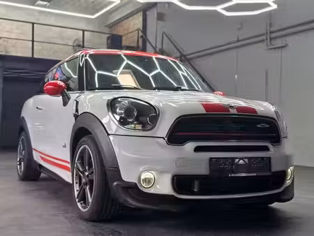 Mini Paceman John Cooper Works 1.6 218 ALL4