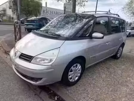 Renault Espace 2.0 dCi 130 Tech RUN