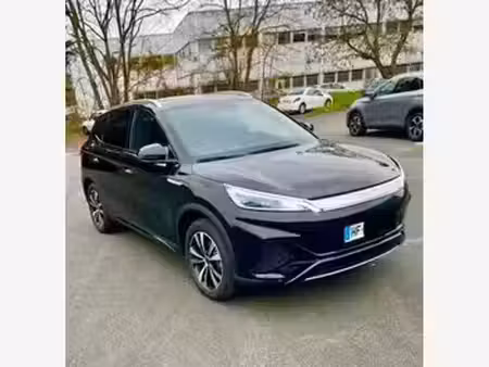 BYD Atto3 204