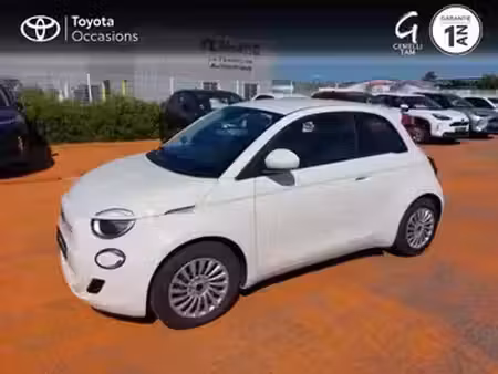 Fiat 500 95 Action