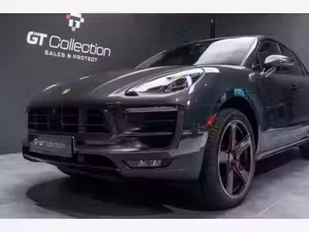 Porsche Macan GTS V6 3.0 360 4x4
