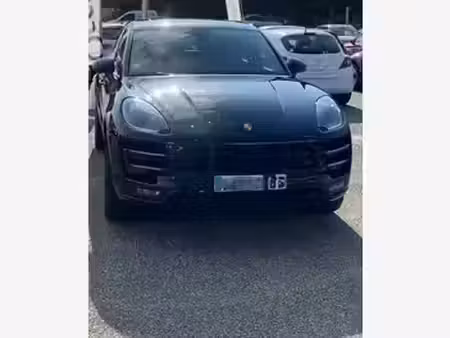 Porsche Macan Turbo V6 3.6 4x4