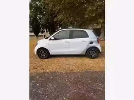 Smart Forfour 1.0 71 Prime