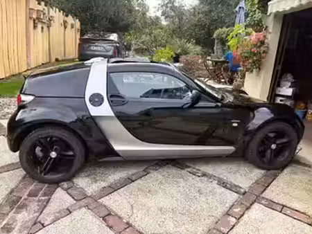 Smart Fortwo Brabus 0.7