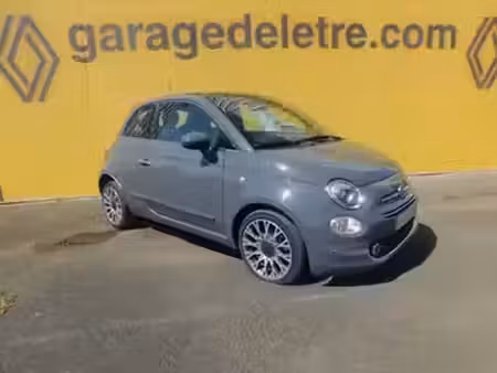 Fiat 500 1.2 69 Star