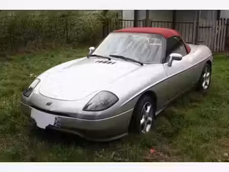 Fiat Barchetta 1.8 130