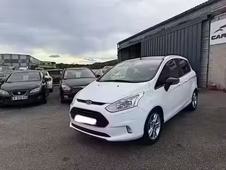 Ford B-max 1.0 SCTi 125 S