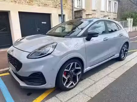 Ford Puma ST 1.5 EcoBoost 200 S