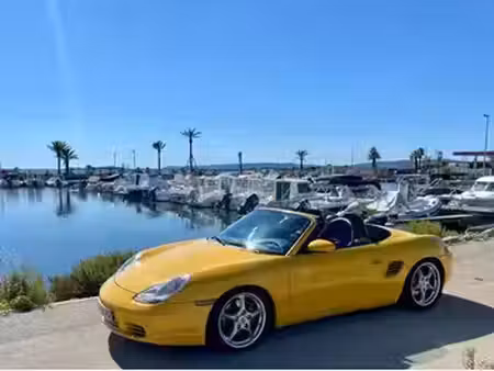 Porsche 718 S 3.2 260