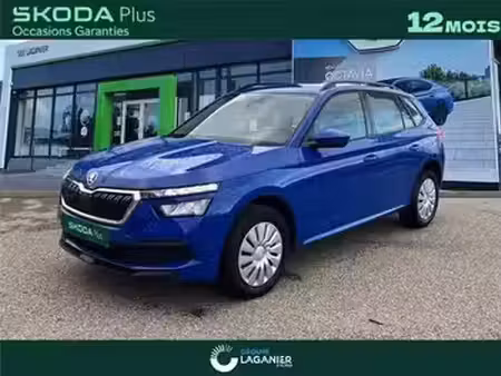 Škoda Kamiq 1.0 TSI 95 Active