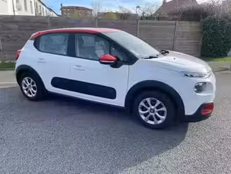 Citroën C3 1.2 PureTech 82 Feel