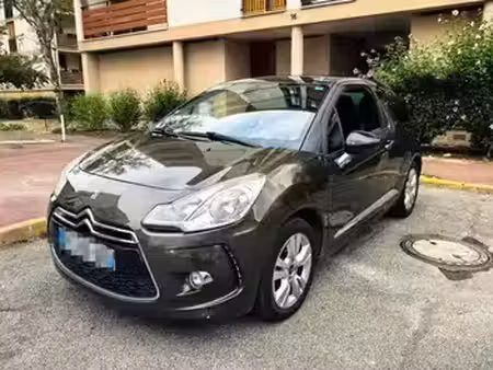 DS 3 1.6 VTi 120 So Chic