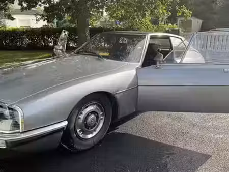 Citroën SM V6 2.7