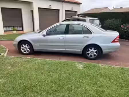 Mercedes-Benz Classe C C 220 Elegance