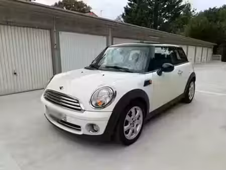 Mini Mini Cooper 1.6 122