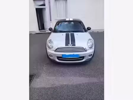 Mini Mini Cooper 1.6 122 Red Hot Chili