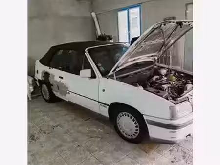 Opel Kadett 2.0 GSI