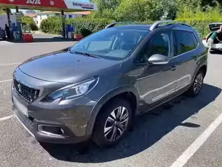 Peugeot 2008 1.2 PureTech 110 Allure