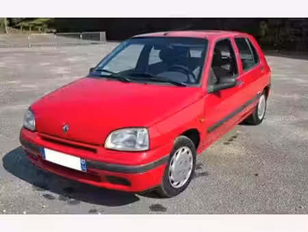 Renault Clio 1.2 Oasis