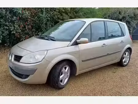 Renault Scénic 2.0 135 Privilège