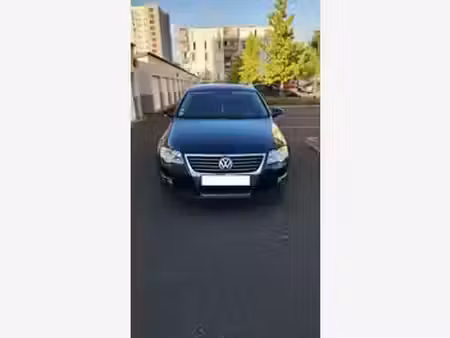 Volkswagen Passat 1.6