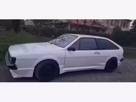 Volkswagen Scirocco