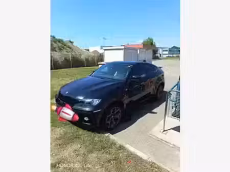 BMW X6 30d 3.0 245 M Sport xDrive
