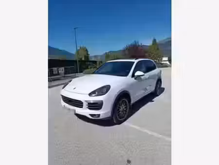 Porsche Cayenne V6 3.0 Platinum 4x4