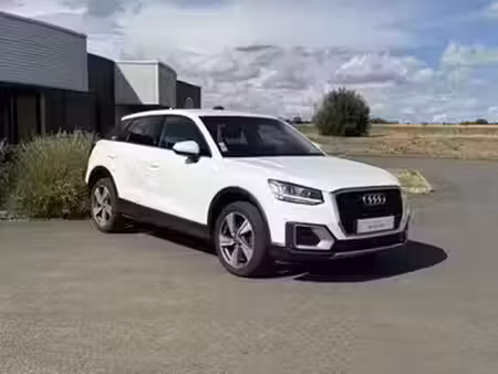 Audi Q2 1.6 TDI 116 Design Luxe