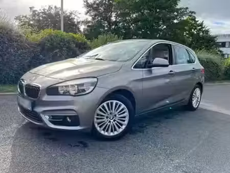 BMW Série 2 218d 2.0 150 Luxury