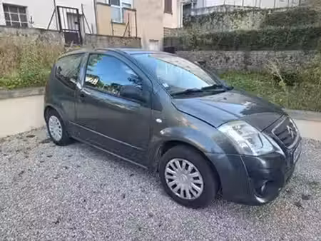 Citroën C2 1.4 HDi Collection