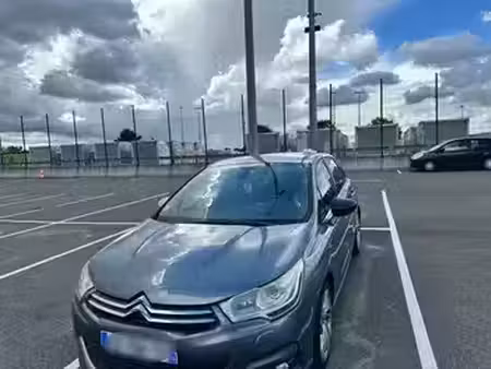 Citroën C4 1.6 HDi 115 Exclusive