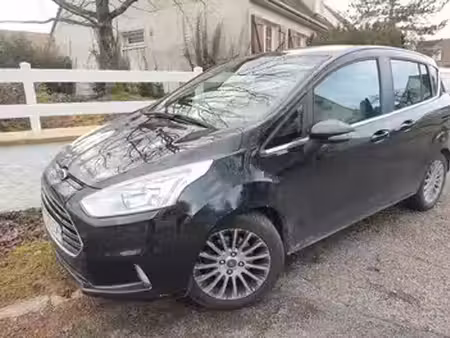 Ford B-max 1.6 TDCi 95 Titanium