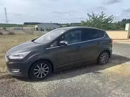 Ford C-max 1.5 TDCi 120 Titanium