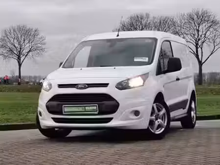 Ford Transit 2.2 TDCi 100